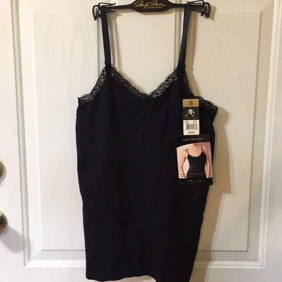Marilyn Monroe Other - Marilyn Monroe Lace Trim Cami Small NWT